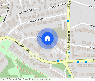 Heysmoor Heights, Greenheys Road,Princes Park,Liverpool,L8 - Photo 1