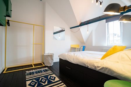 Room at Rue Du Fort 36 - Foto 4