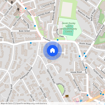 Elm Gardens, Sheffield