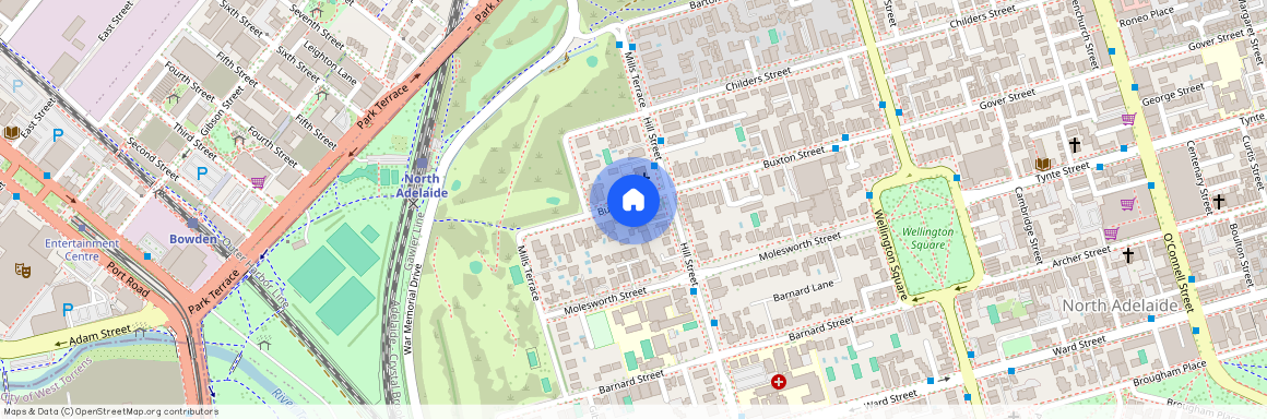 10/123 Buxton St, SA 5006, North Adelaide