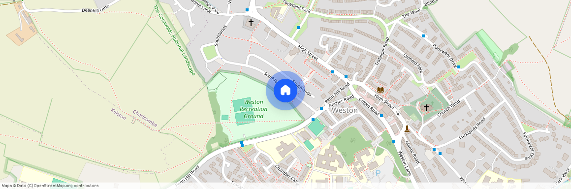 Southlands, Bath BA1