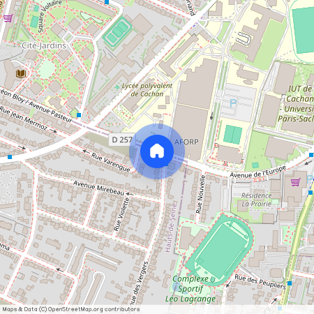 92340, Bourg-La-Reine