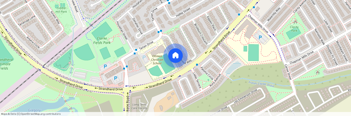 276 HARTHILL WAY, Ottawa, Barrhaven - Heritage Park