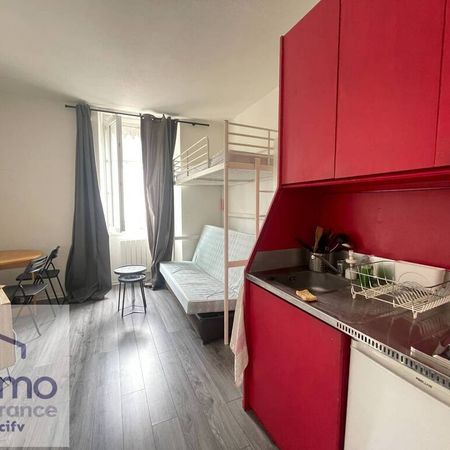 Location Appartement 1 pièce 19m² GRENOBLE 38000 - Photo 3