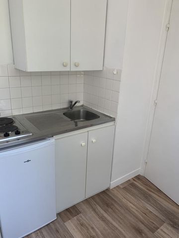 Location Appartement 1 pièce 24m² ANGERS 49100 - Photo 2