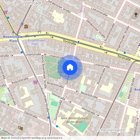 Gormannstraße, 10119 Berlin-Mitte, Germany