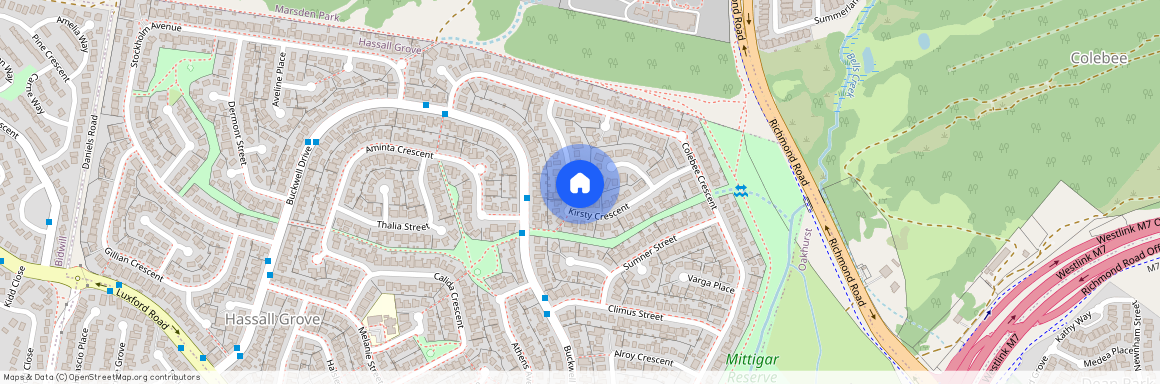 21 Kirsty Crescent, Hassall Grove NSW 2761