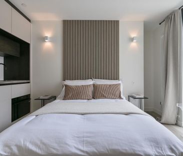 Studio to rent - Photo 1