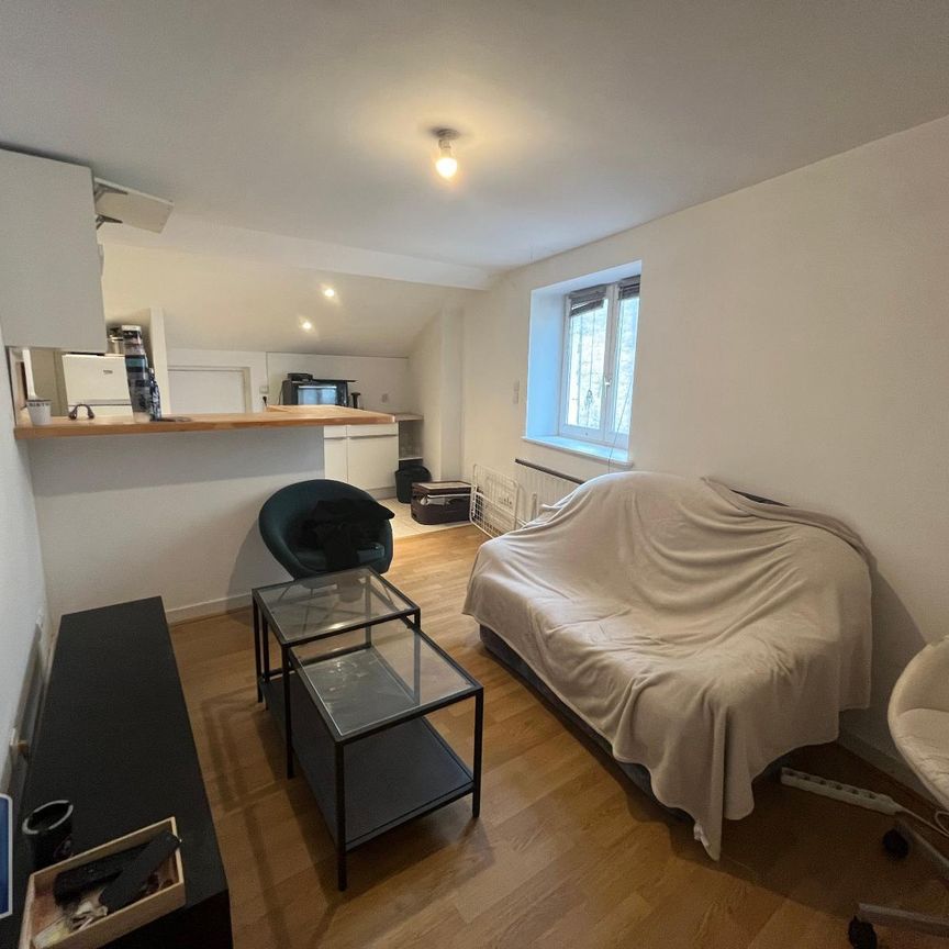 Location Appartement 2 pièces 33m² VILLEURBANNE 69100 - Photo 1