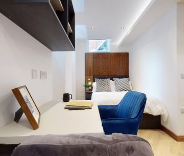 Studio to rent - Photo 5