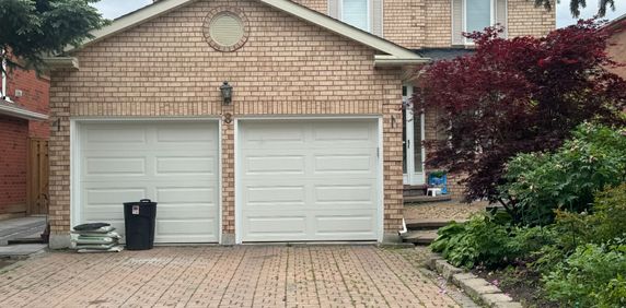 For Lease - 8 Queensgate Court Unit# One Bedroom In Basement, Markham, Ontario - Photo 2