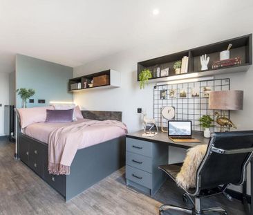 1 bedroom private hall to rent - Photo 4