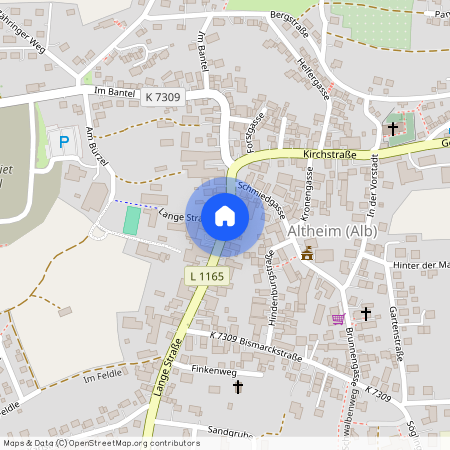 89174 Baden-Württemberg - Altheim (Alb)