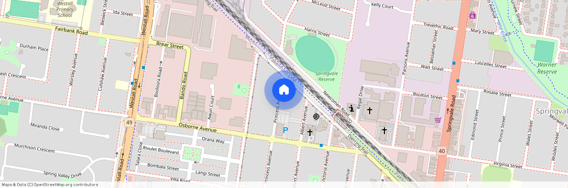 1C Princess Avenue, Vic 3171, Springvale