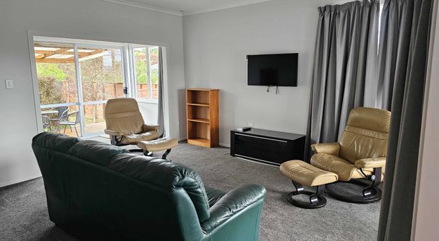 PURIRI CRES, MASTERTON - 3-BDRM - $590 P/W - Photo 1