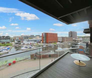 2 bedroom apartment to rent Brayford Wharf North, Lincoln, Lincolns... - Photo 1