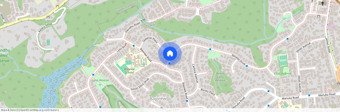 6 Spinella Drive, Bayview, North Shore City