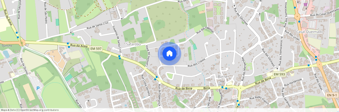 Cascais e Estoril, Lisbon 2750-205