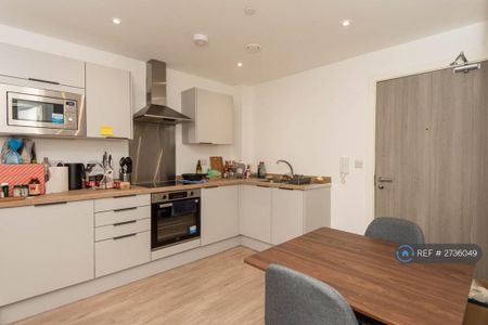 1 bedroom flat to rent - Photo 4