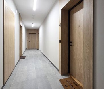 Pachnące nowością 30m2! Pierwszy najemca (PKP) 30.29 m² - Zdjęcie 3