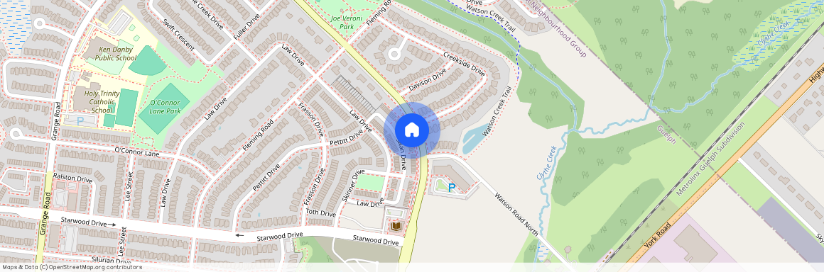 148 Watson Parkway, Guelph