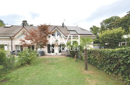 Furnished house 5.5 Rooms near Carouge - Photo 3