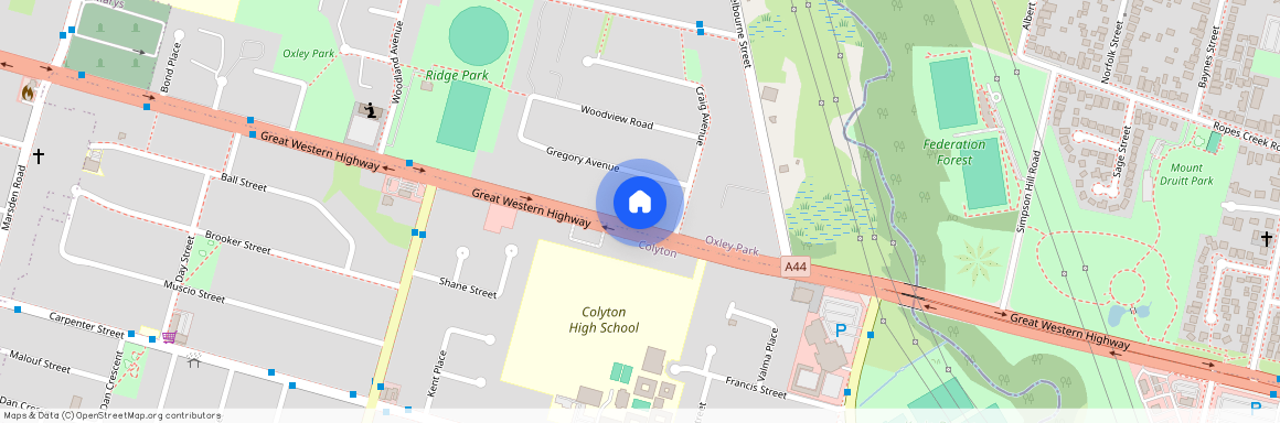 61 Great Western Highway, Oxley Park NSW 2760