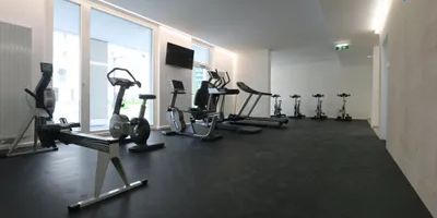 DC-Living, WIENBLICK, Modernste Wohnung, Uno City, 3 Zimmer Loggia hell, Fitnessbereich, Concierge, Niedrigenergiehaus, Tiefgarage - Photo 3