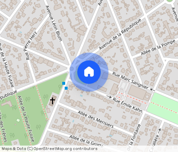 Appartement 2 Pièces 51 m² - Photo 1