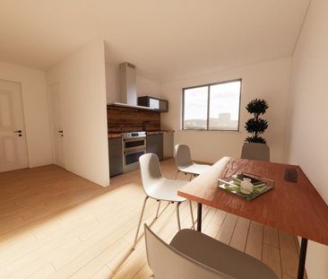 4. Exklusive Mietwohnung | Kernsanierung | Erstbezug | Modernes Woh... - Foto 3