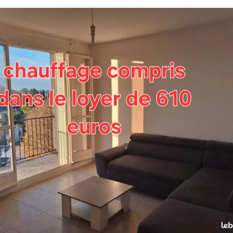 Appartement 3 pièce(s) 54 m2 - Photo 1