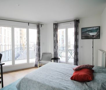 Clichy - Beethoven - Chambre 1 - Photo 4