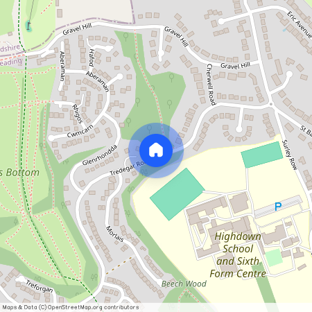 Tredegar Road, Emmer Green, Reading, RG4