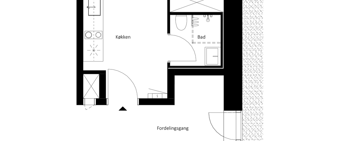 Kobbelvænget 72C, 4. 2 - Foto 1