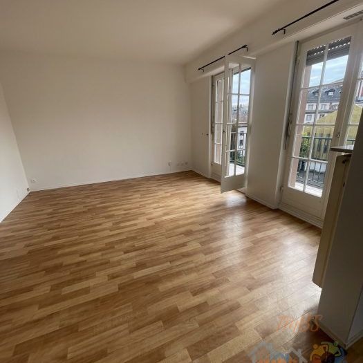 Appartement 2 pièces avec terrasse Centre Historique MULHOUSE - Photo 1