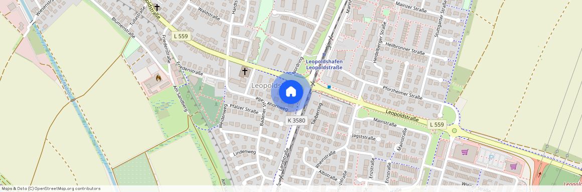 Leopoldstr. 124, 76344, Eggenstein-Leopoldshafen Ot Leopoldshafen