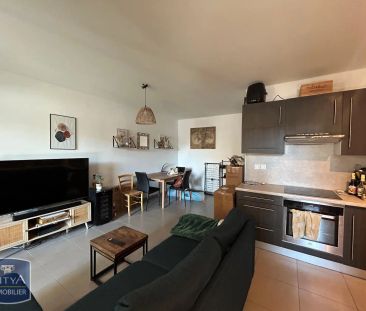 Appartement à louer 2 pièces 46.56m² - Photo 6