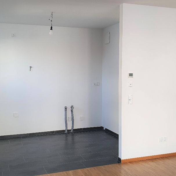 Wunderschöne 2 Zimmerwohnung im Neubauquartier - Foto 1