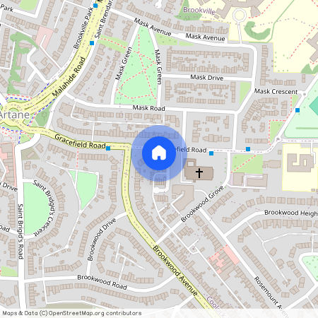 47 Gracefield Road, Dublin 5, County Dublin