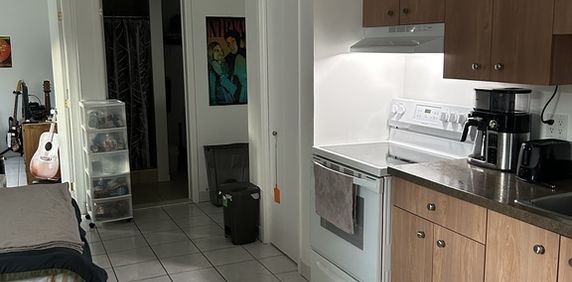 3 1/2 à St-Bonaventure à Céder Immédiat! - Photo 2