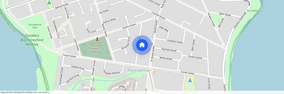 22 Acacia Street, QLD 4655, Point Vernon