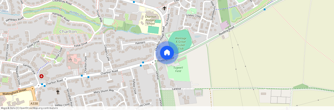 Charlton Court, Reading Road, Wantage, OX12 8HT