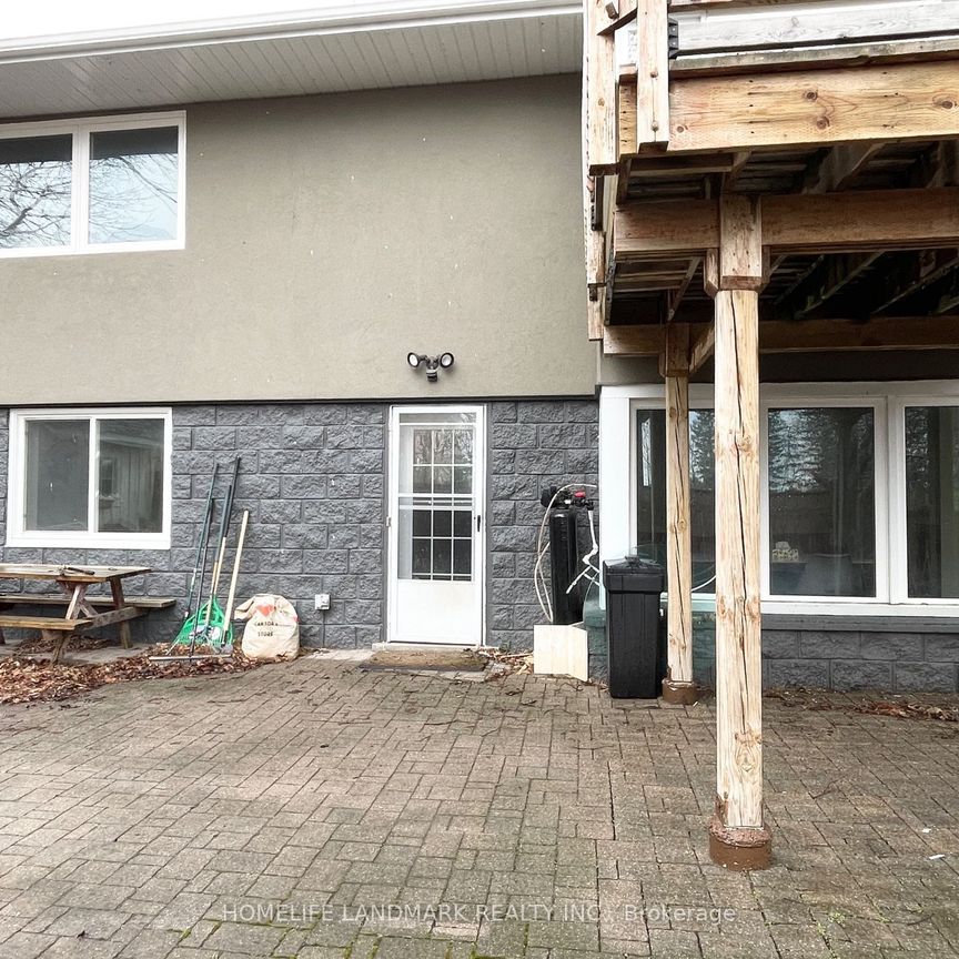 For Lease - 119 Blake Street Unit# Lower, Barrie, Ontario - Photo 1