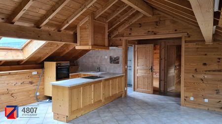 Location appartement ancien 3 pièces 59.93 m² à Cluses (74300) - Photo 3