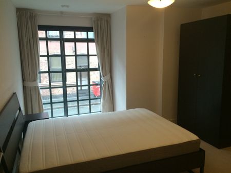 2 Bed Flat, Derwent Foundry, B3 - Photo 4