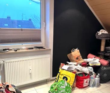 Gemütliche 3 Zimmer Dachgeschosswohnung in Moers-Asberg - Photo 3