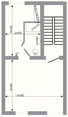 Studio te huur in Gent - Photo 5