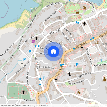 16 Greenclose Road, Ilfracombe EX34 8BT