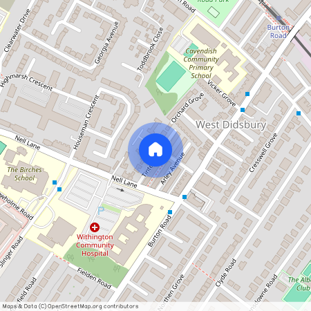 Tintern Avenue, West Didsbury, Manchester