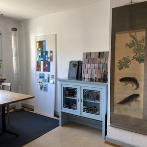 APPARTEMENT DE 2 PIÈCES À LIEBEFELD (BE), MEUBLÉ, TEMPORAIRE - Photo 2